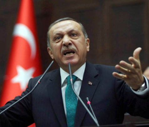 تمایل اردوغان برای میانجی‌گری میان ایران و عربستان 
