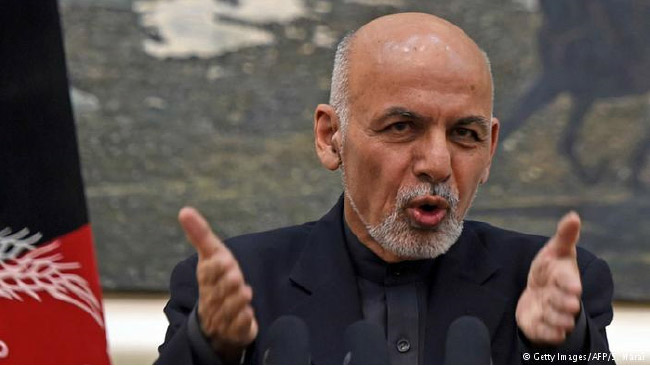 غنی: تهدید القاعده فراموش نشود