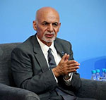 انتقاد شدید غنی از پاکستان در لندن 