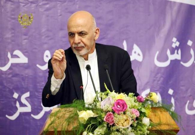 رئیس جمهوری افغانستان: تولیدکنندگان و قاچاقچیان مواد مخدر باید سرکوب شوند