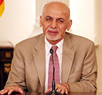 غنی: کار خط برق ترکمنستان از سالنگ ادامه یابد و برق رسانی به بامیان فوراً شروع شود