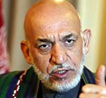 حامد کرزی آمریکا را متهم به نقض حاکمیت ملی کشورش کرد