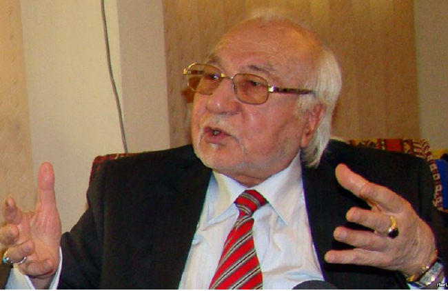 قاسميار: کمک های مالی به شورای عالی صلح به حالت تعلیق درآمد