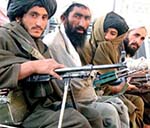جنگ نرم علیه طالبان 