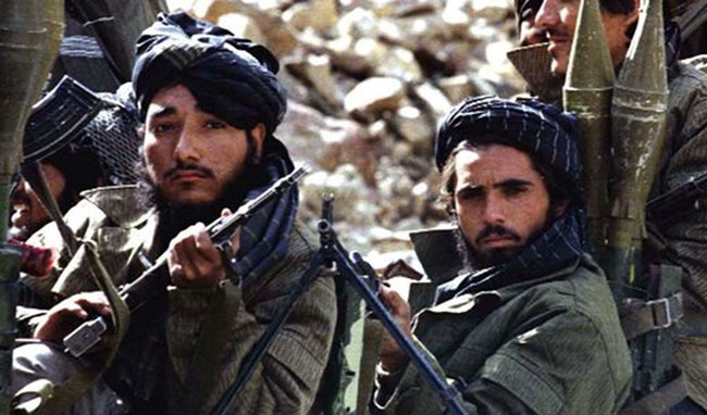 گروه خطر و تغییر تاکتیک جنگی گروه طالبان