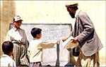  گزارش یک هیأت از هزاران آموزگار و دانش‌آموز خیالی پرده برداشت