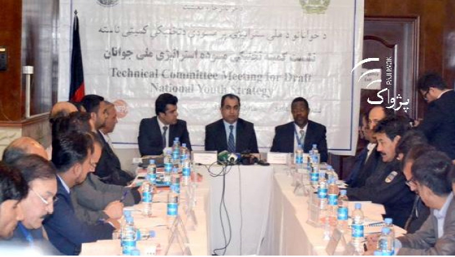 يک ميليون جوان از مزاياى استراتيژى ملى جوانان مستفيد خواهند شد