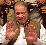 نواز شریف از سمت خود کناره‌گیری کرد