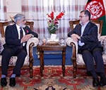 معاون رئیس جمهور:  روابط افغانستان و پاکستان بر اساس منافع مشترک شکل گیرد