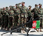 در سوگ قهرمانان اردوی ملی در قندهار