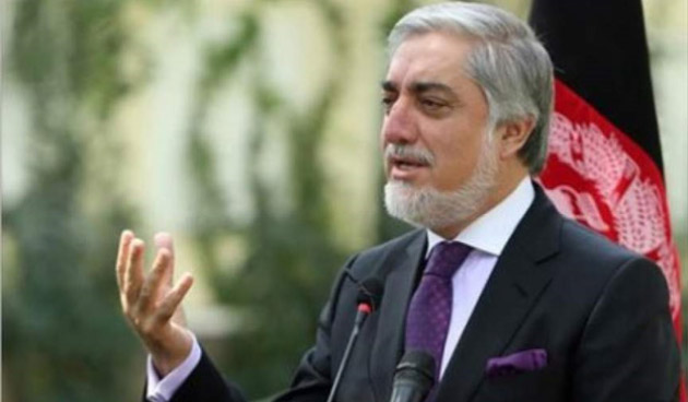 عبدالله گفتگوی مقام‌های امریکایی با نمایندگان طالبان را تایید کرد 