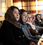 فُقدان فرهنگِ گفتمانِ زنان افغانستان