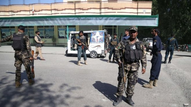 سیگار: شمار نیروهای امنیتی افغانستان به شدت کاهش یافته است 