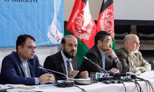  کمیسیون انتخابات طرح تاخیر برگزاری انتخابات ریاست جمهوری را ارائه کرد