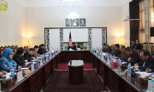 تصمیم مشترک کمیسیون‌های انتخاباتی:  در مورد ابطال آرای انتخابات پارلمانی کابل، تجدید نظر می‌شود 
