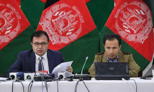 کمیسیون انتخابات: نتایج ابتدایی انتخابات پارلمانی 2 قوس اعلام خواهد شد 