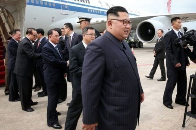 رسانه‌های کوریای شمالی: احتمال برقراری رابطه جدید با آمریکا افزایش یافته است