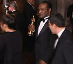 سرقت مجسمه اسکار در چند ثانیه! 