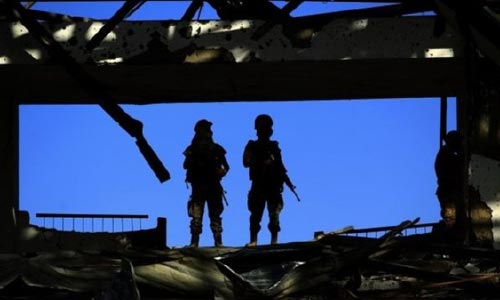 مذاکرات یمن؛ گروهی شورشی زخمی از صنعا منتقل می‌شوند