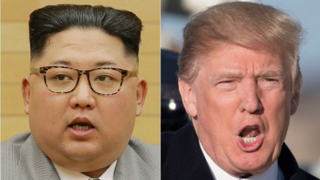 تناقض در کاخ‌سفید بر سر دیدار ترامپ و کیم جونگ اون