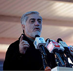  انتقاد رئیس اجرائیه از  عملی نشدن موافقت‌نامه تشکیل حکومت وحدت ملی