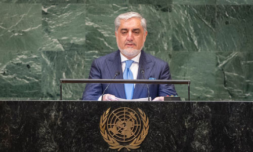  رئیس اجرائیه در سازمان ملل:  تعریف جهانی از تروریسم وجود ندارد