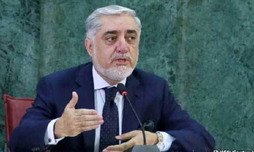 رئیس اجرائیه: تأخیر حکومت سبب افزایش تلفات غیرنظامیان در جنگ ارزگان شد 