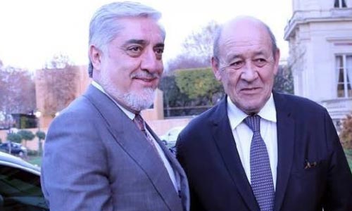 فرانسه خواستارآغاز مذاکرات برای نهایی ساختن معاهده استراتیژیک با افغانستان شد 