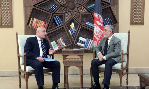 عبدالله: تروریزم تهدید برای صلح و امنیت جهانی است 