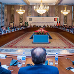 اولین نشست کاری برای اجرای پلان عمل مشترک افغانستان و پاکستان در کابل برگزار شد 