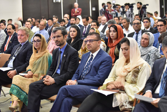  دومین نمایشگاه محصولات افغانی در هند برگزار می‌شود
