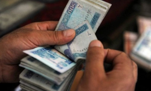 کمپاین استفاده از پول افغانی در ننگرهار راه اندازی شد 