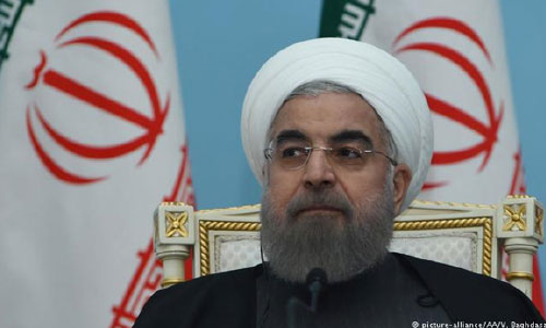 روحانی: روشن است حمله اهواز کار چه کسانی است
