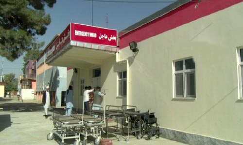 کار پنج پروژۀ انکشافی عام المنفعه در دایکندی عملی می شود 