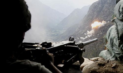  ۲۰ جنگجوی شبکه القاعده و طالبان در کنر کشته شدند