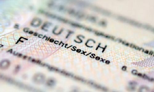 قانون شناسایی جنس سوم در آلمان اجرا شد