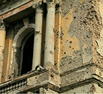 قصر امان الله خان در مُقُر غزنى در معرض تخريب قرار دارد