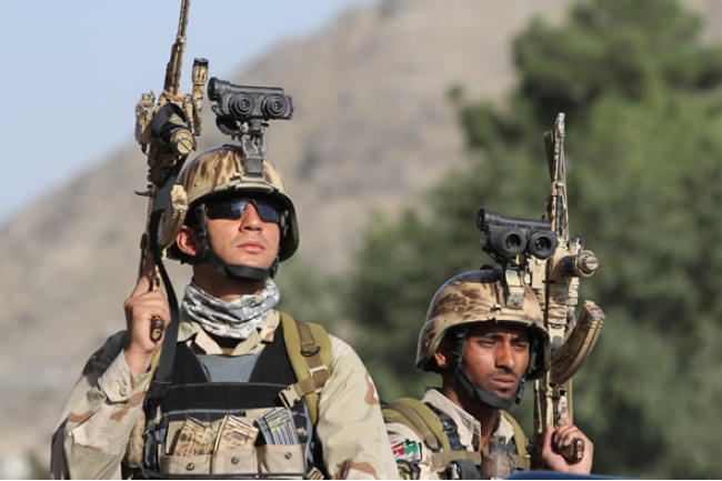 توسط نیروهای امنیتی کشور صورت گرفت: کشته شدن بیش از 80 عضو گروه طالبان در یک روز