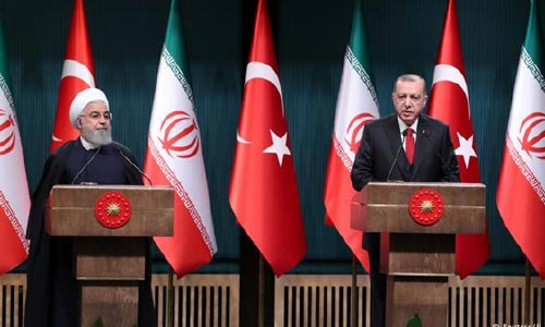 اردوغان: از تحریم‌های آمریکا علیه ایران حمایت نمی‌کنیم