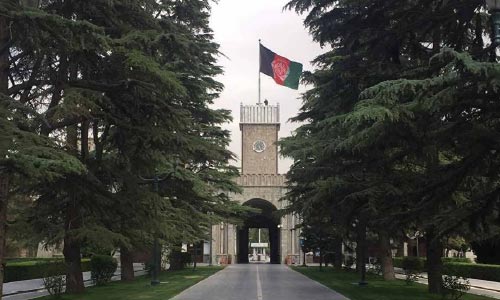 ارگ ریاست جمهوری: خروج نیروهای امریکایی تاثیری بر امنیت ندارد