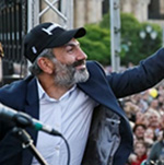 رهبر مخالفان ارمنستان در آستانه رسیدن به نخست وزیری 