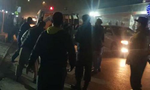 حمله انتحاری بر مراسم بزرگداشت از میلاد پیامبر  بیش از 43 کشتـه و 83 زخمی برجای گذاشت