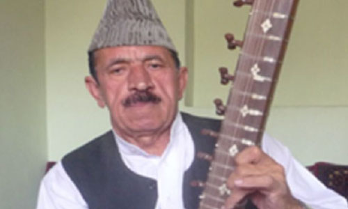 بهاءالدین،  تنبور نواز «پنجه‌طـلایی»‌ افغانستان  درگذشت