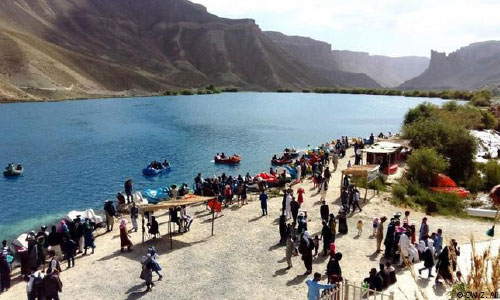  زمینه های توسعه گردشگری  در افغانستان