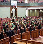  بودجه وسط سال حکومت از سوی مجلس تصویب شد
