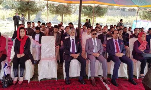  پاکستان 56 سیت بورسیه ماستری و دوکتورا به دانشجویان افغانستان داد
