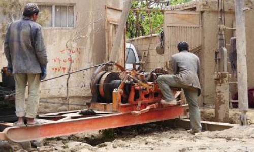  افزایش بی‌رویه حفر چاه‌های‌ آب؛سـکوت دولت و نگرانی فعالان محیط زیست