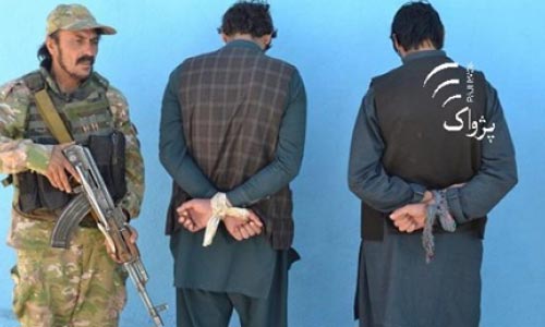 دو تن در پیوند به قاچاق ٧٥ کیلوگرام چرس در سمنگان  بازداشت شدند