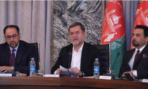  معاون رئیس جمهور: از جناح بندی در دستگاه دیپلماسی کشور پرهیز شود