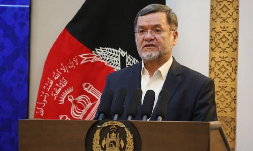 معاون رئیس جمهور:  با تمام تـوان در کنار مردم ایستاده‌ایم و از عزت و آزادگی آنان دفاع می‌کنیم 